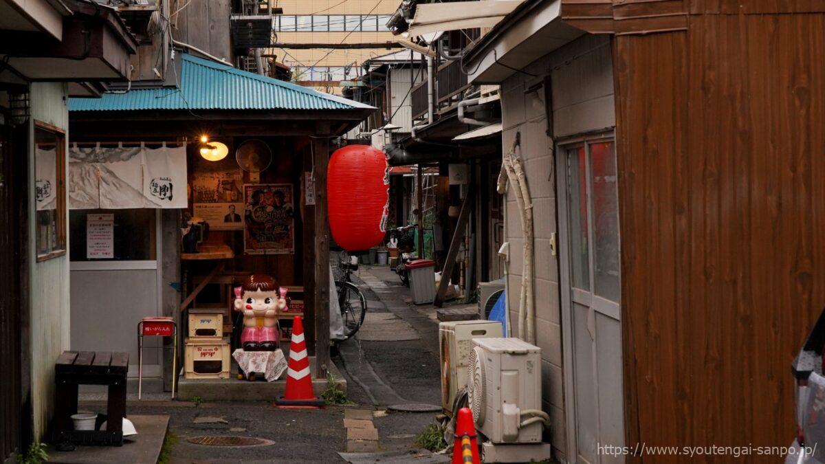 中央通路風景01